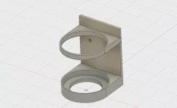 Simple Bottle Holder