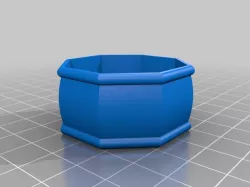 Simple napkin ring