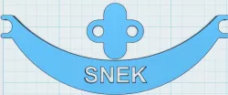 Simple Snake in Envelope Prank