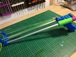 Sling Shot Rifle