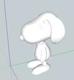 Snoopy (for my friend Mussy)
