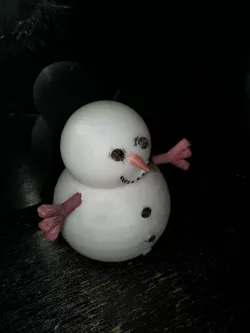 Snowman 2017