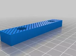 Soft Jaw for HF 4" Bench Vise