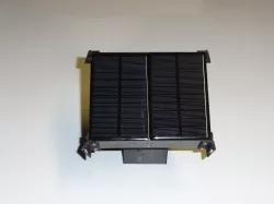 SOLAR TRACKER - TILT/PAN, PANEL FRAME, LDR MOUNTS RIG