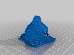 Space-Time Turtle Spiral Generator
