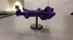 Star Wars Blockade Runner