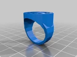 Star Wars Rebel Ring from The Last Jedi