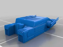 Star Wars Rogue One Hover Tank