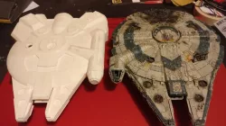 Star wars yt-1360 concept 