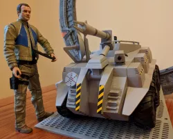 Stargate MALP