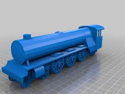 steamengine locomotive / parowóz