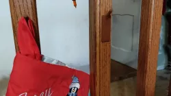 Stocking Hanger