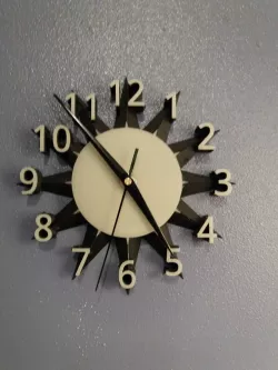 Sun Clock