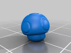 super mario mushroom
