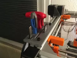 Support outils Hypercube Evo 3030