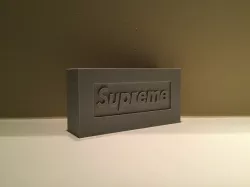 Supreme Brick