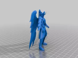 Surplice cloth - Griffon Minos
