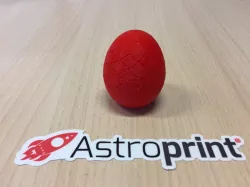 Surprise Empty Crackable Egg Shell for ReMix