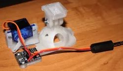 Syma X8 Descent Clamp