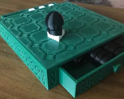 Tak: a beautiful boardgame