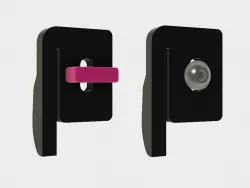 Tevo Little Monster Parking Brake