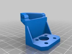 tevo tarantula support hotend extend