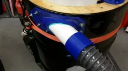 Thien Separator Inlet for 55 Gallon Drum 2.5" PVC