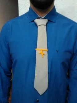 tie's Clips