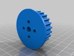 Tilerunner gearwheels