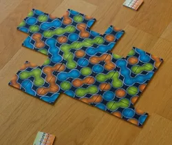 Tiles Board Game