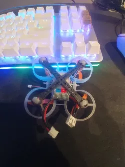 tiny whoop frame stiffener 