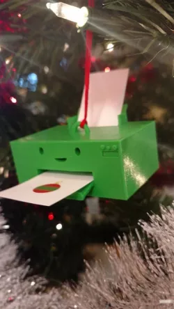 TooDee the 2D Printer