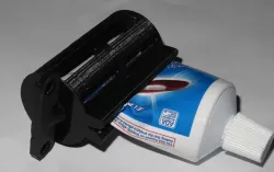 Toothpaste Roller