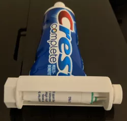 Toothpaste Tube Squeezer (with pin connector cap)
