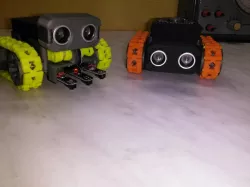 top cover for smars robot