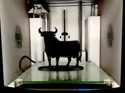 Toro de Osborne (Osborne's Bull)