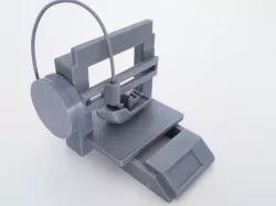 Toy 3D-Printer