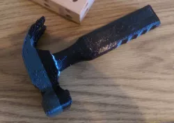 Toy Hammer