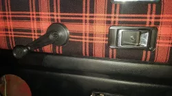 TR7 TR8 door furniture