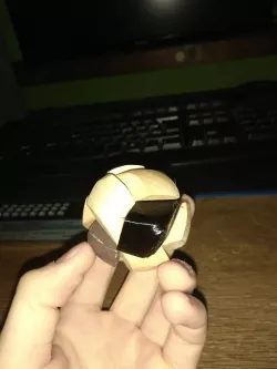 Tricky Ball 3D puzzle