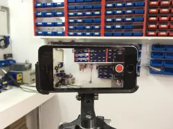Tripode casero para Smartphone