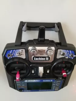 Turnigy-i6 Hanger