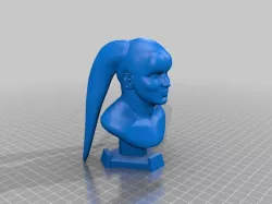 Twi'lek Bust