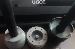 Ugee Drawing Tablet Pen Holder with nib compartment