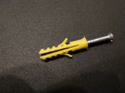 Wall Anchor Plug - Tacos - Fixacions