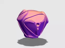 Wheels bauble 