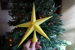 Who-ville Tree Topper Puzzle
