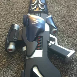 widow overwatch weapon 