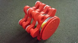 Wire pulling 