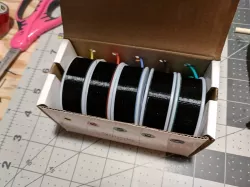 Wire Spool Holder